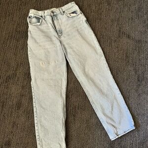 Abercrombie 90s straight jean